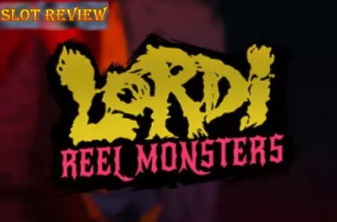 Lordi Reel Monsters slot